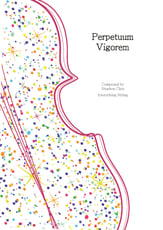 Perpetuum Vigorem Orchestra sheet music cover